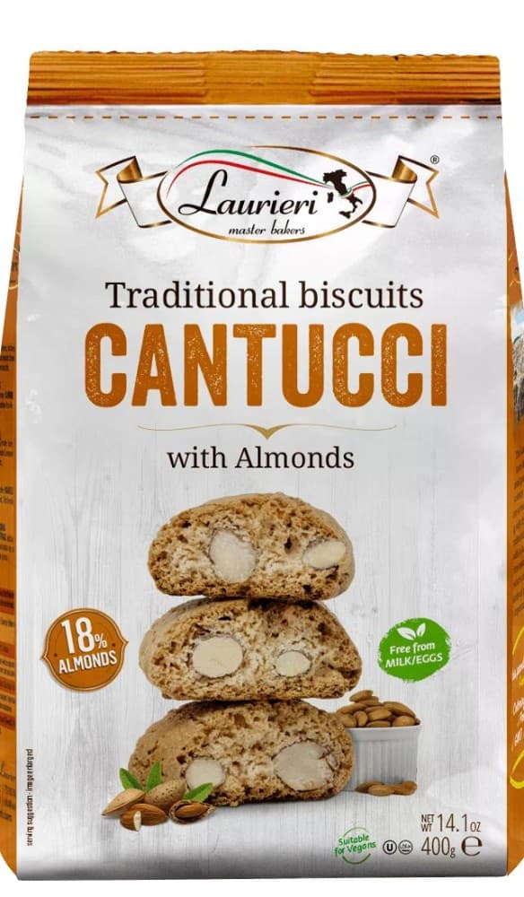 Cantucci 400 g Laurieri Angebot bei Norma