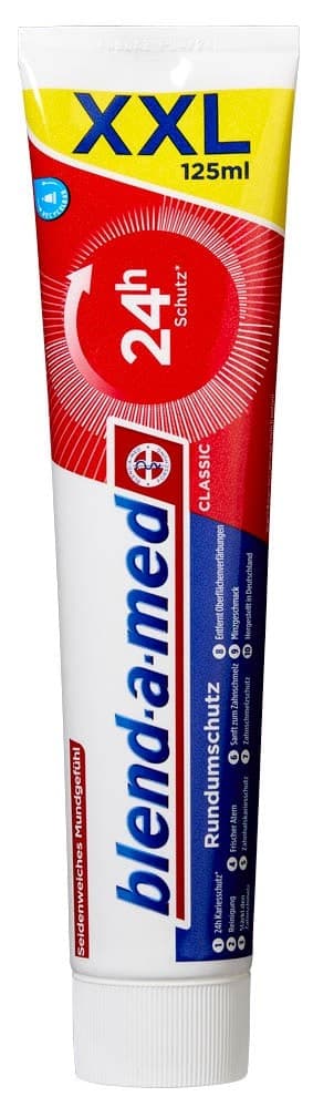 blend-a-med Zahnpasta Classic, 125 ml – Dm