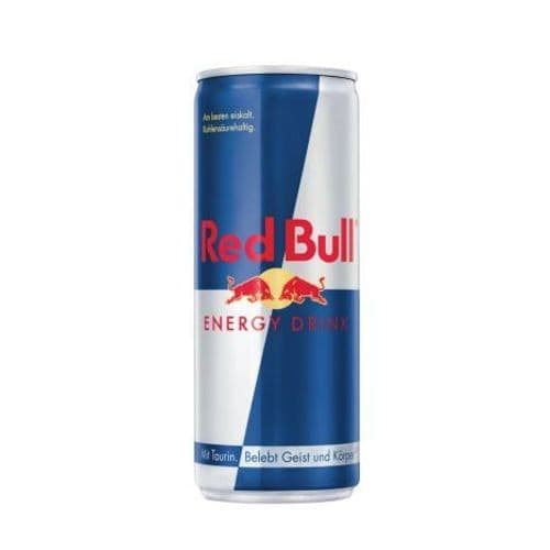 Red Bull, 0,25 l – MPREIS