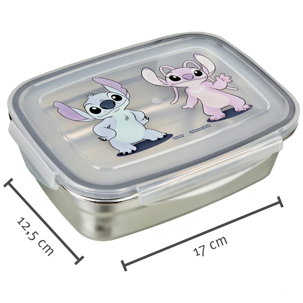 Lilo & Stitch Jausenbox Angebot bei Maximarkt