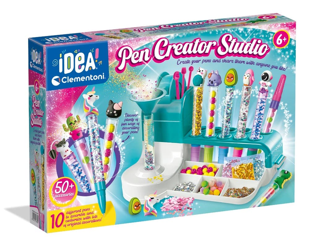 Clementoni Idea Pen Creator Studio – Maximarkt