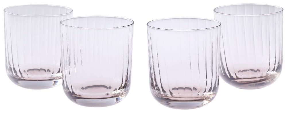 Trinkglas 4tlg. Set, 300ml novel Angebot bei XXXLutz