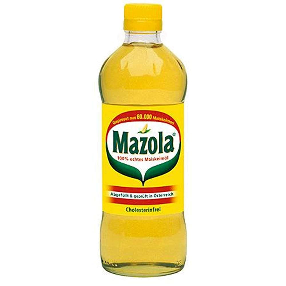 Maiskeimöl, 500 ml Mazola – Norma