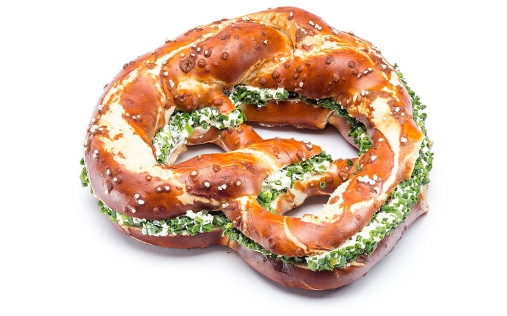 Schnittlauchbreze – MPREIS