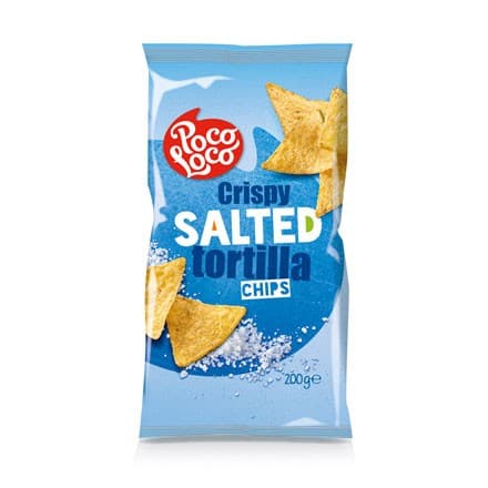 Tortilla Chips, 200 g – MPREIS