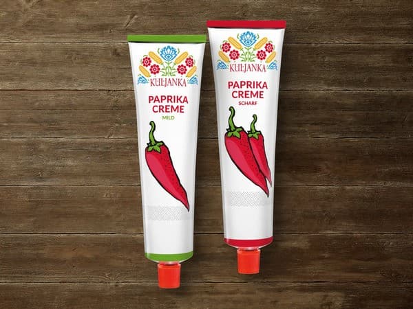 Kuljanka Paprikapaste, 160 g – Lidl