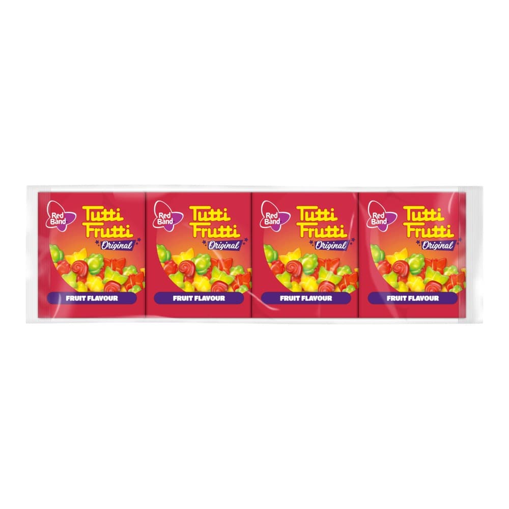 Tutti Frutti, 4 Stk. – Billa Plus
