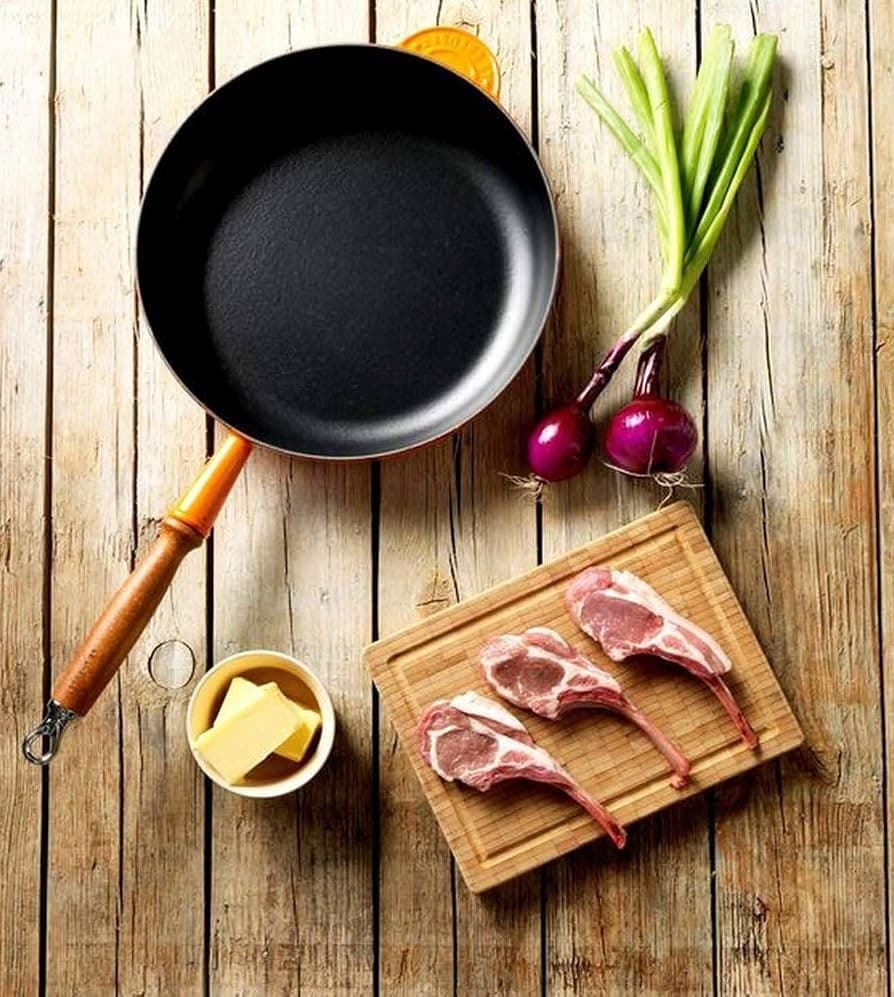 Bratpfanne mit Holzgriff Signature, Ø 26 cm Le Creuset – Müller