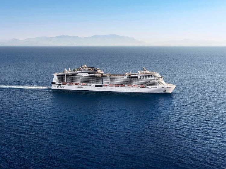 Rio de Janeiro – Barcelona – MSC Virtuosa und Hotel, 20 Tage MSC Cruises – Hofer