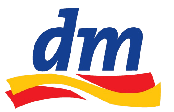 Logo von Dm