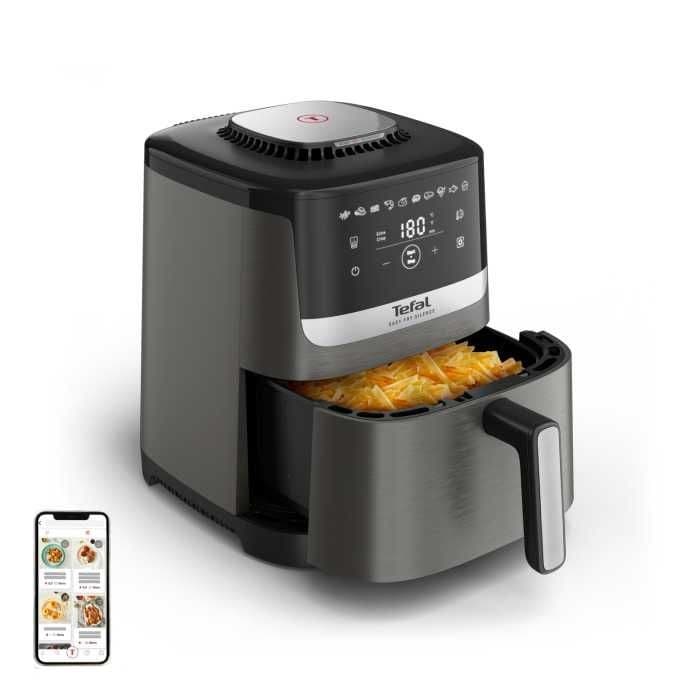 Easy Fry Silence Essential EY551H Tefal – Eurospar