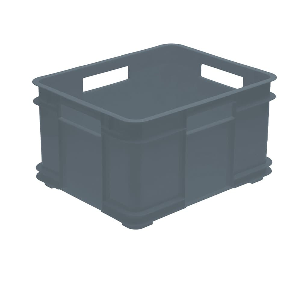 Aufbewahrungsbox aus recyceltem Kunststoff, 28 Liter TOP TEX – Norma