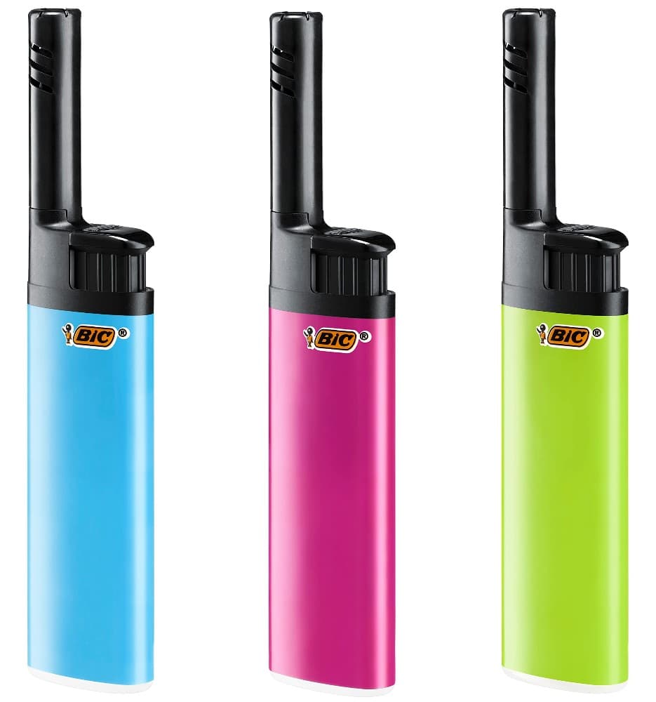 Stabfeuerzeug, per Stk. BIC – MPREIS