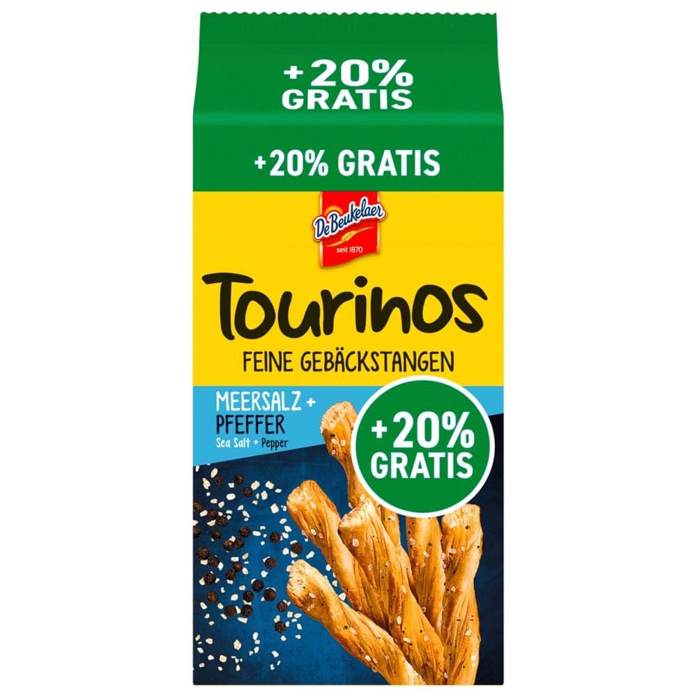 Tourinos, 150 g De Beukelaer – MPREIS