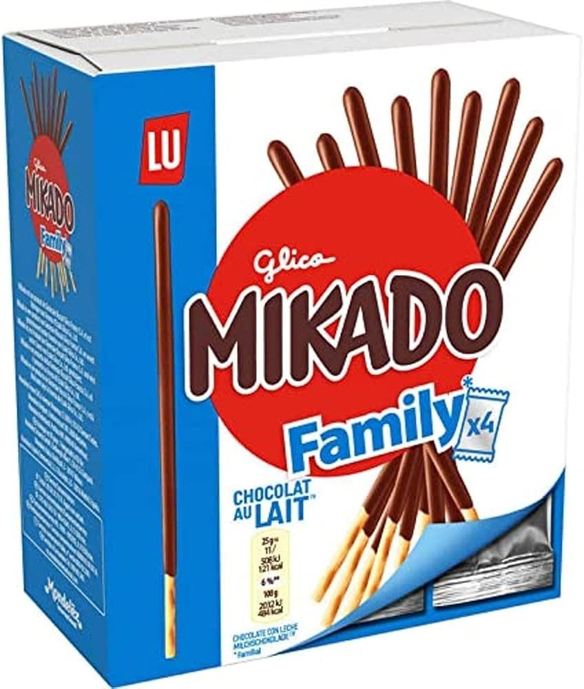 Mikado Family Pack 300-g-XL-Packung Angebot bei Interspar