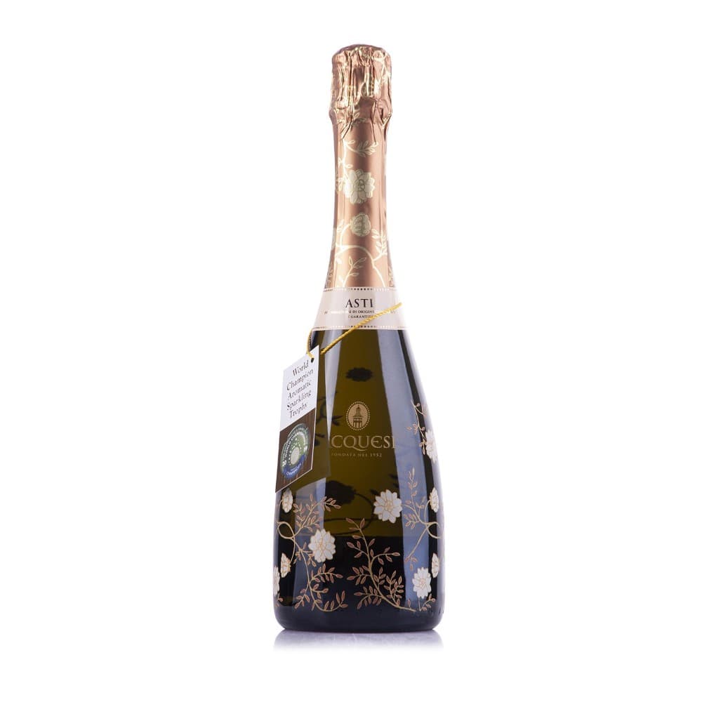 Asti Spumante Viticoltori DOCG, 0,75 Liter Flasche Acquesi – Billa