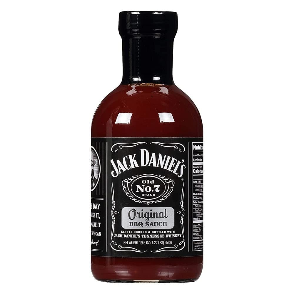 Original BBQ Sauce, 553 g Jack Daniel's – MPREIS