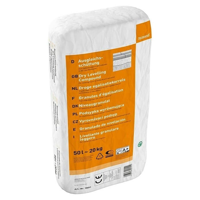 Ausgleichsschüttung, 50 l Fermacell – Bauhaus