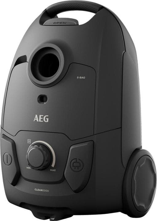 AEG Beutelstaubsauger AB31C1GG Clean 3000 Angebot bei Eurospar