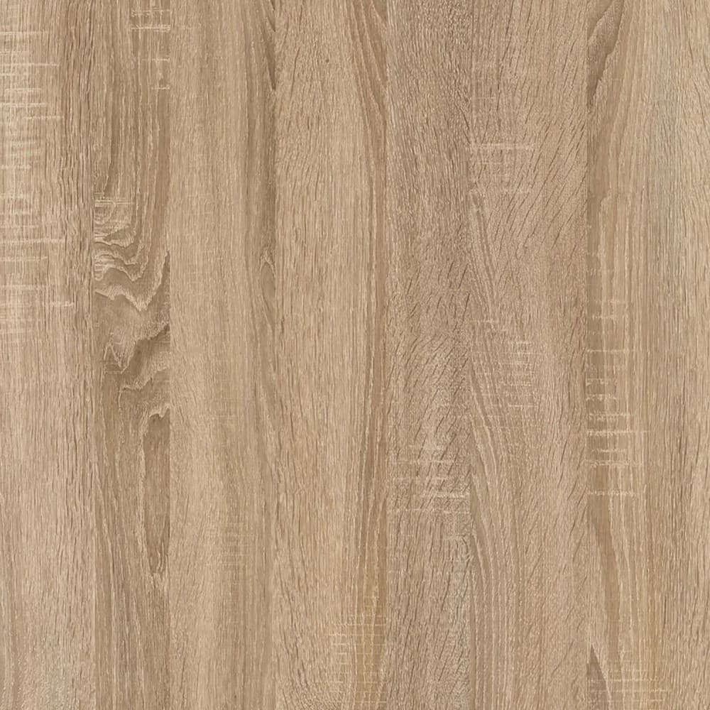 Möbelbauplatte Eiche Sonoma, 260 x 20 cm, 19 mm – Bauhaus