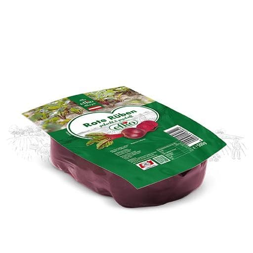 Rote Rüben, 500 g Efko – Maximarkt