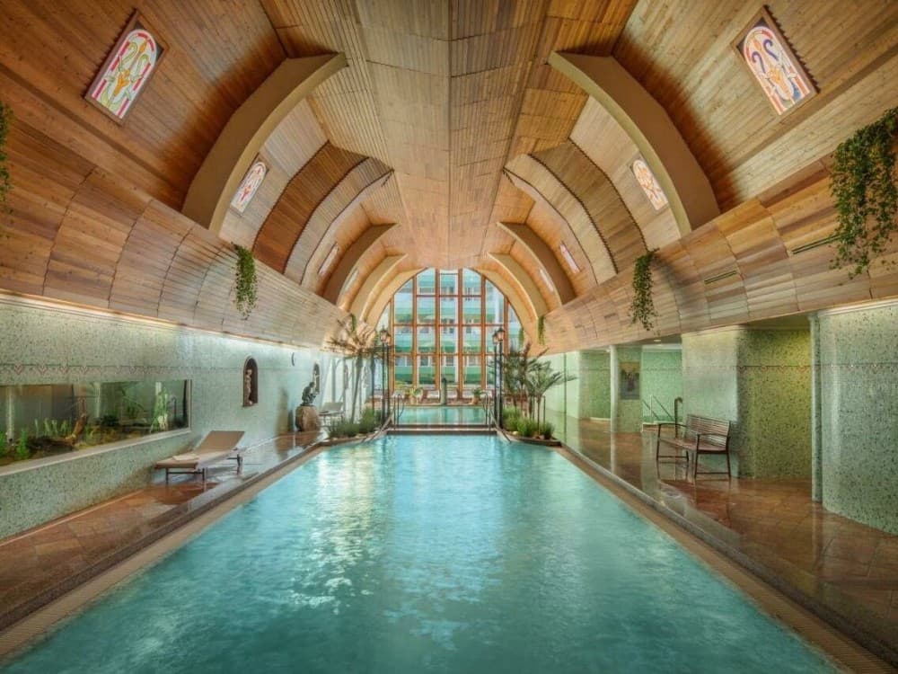 Ungarn Hévíz Hotel Carbona Thermal Spa, 1, 2, 3, 4 bzw. 7 Nächte – Lidl Reisen