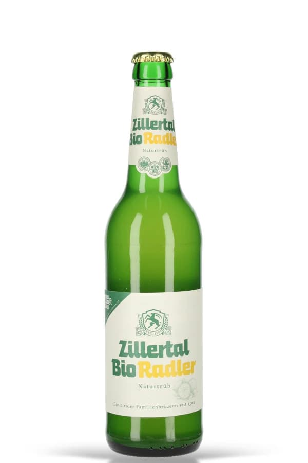 Zillertal Bier Radler naturtrüb 6 x 0.5 l Angebot bei MPREIS