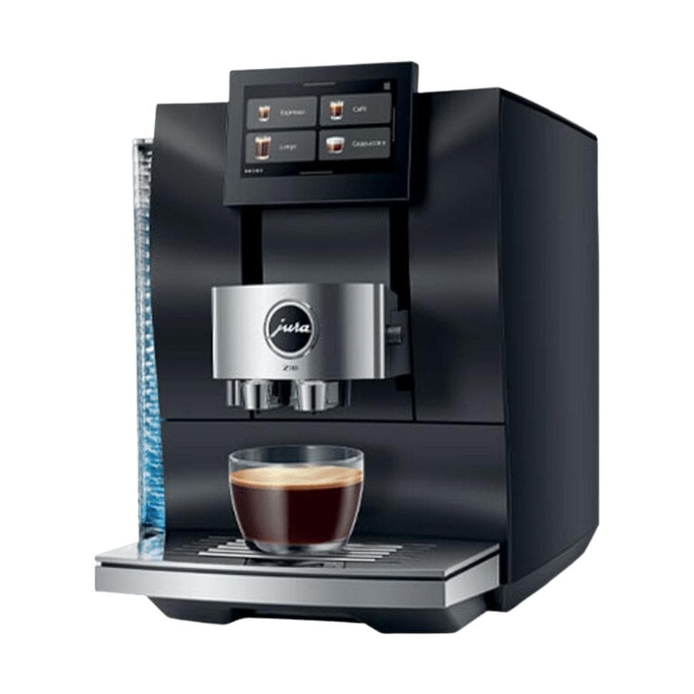 Z10 Obsidian Black (EC) Jura – Expert