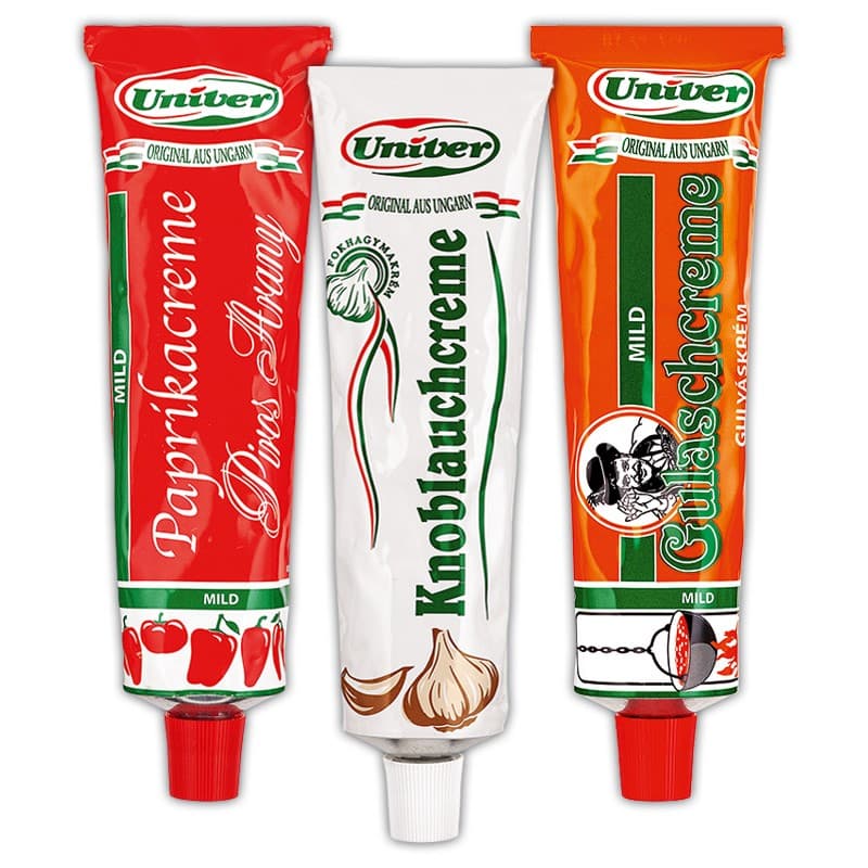Delikatess Creme, 160 g Univer – Norma