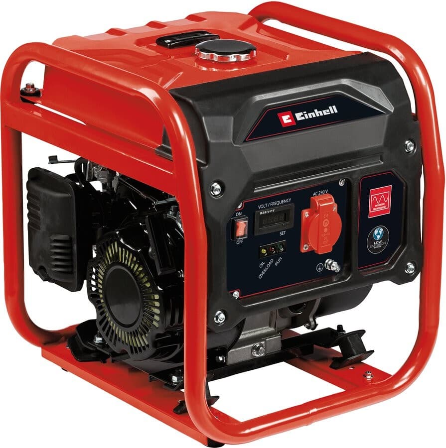Benzin-Stromerzeuger-Inverter TC-IG 1100, 6,5 l Einhell – Zgonc