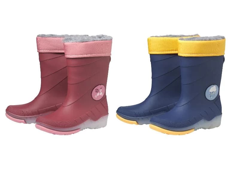 LUPILU Kinder Regenstiefel Je Paar Angebot bei Lidl