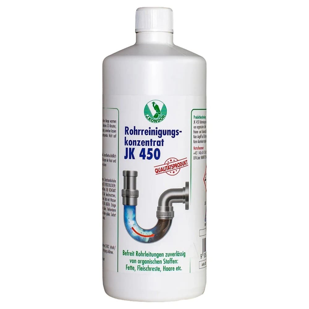Kondor Rohrreinigungskonzentrat „JK 450“, 1 L – Obi
