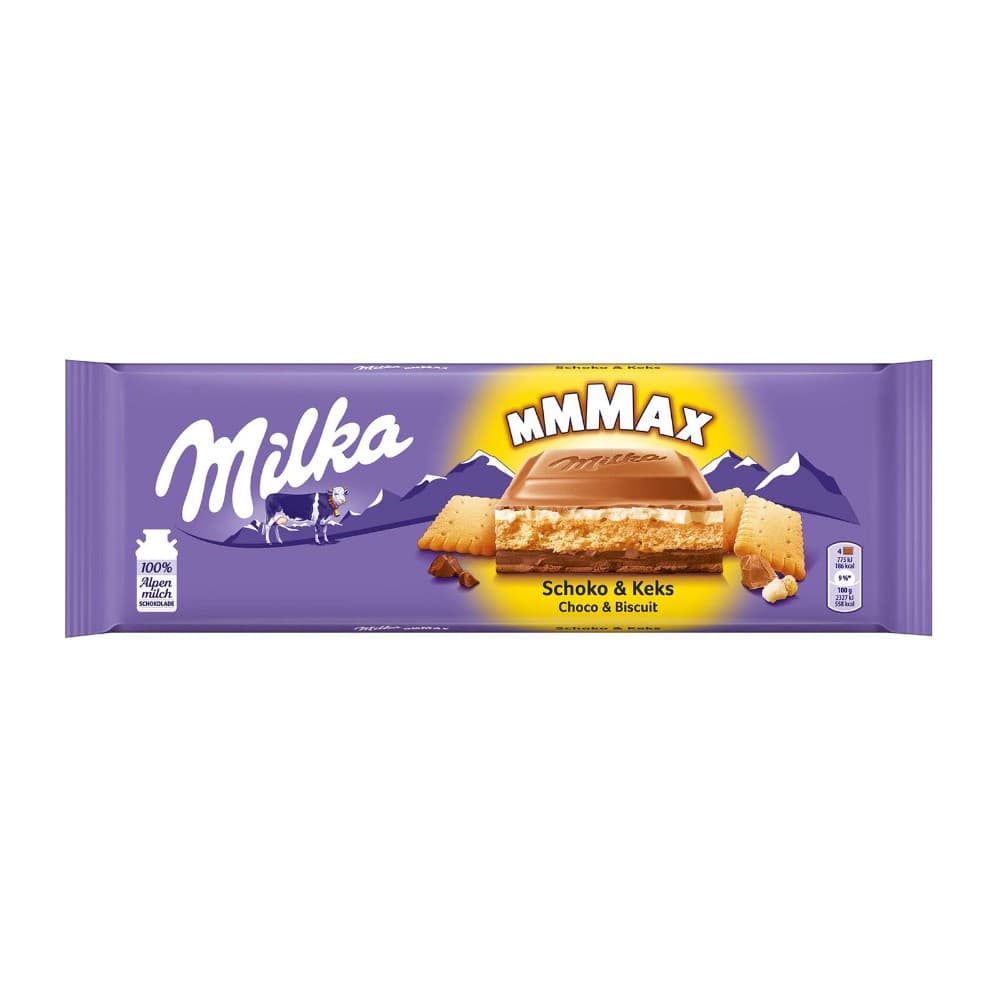 Milka Schokolade 250 g - 300 g Angebot bei Maximarkt