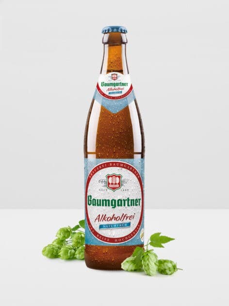 Alkoholfrei, 6x0,5 l Baumgartner – Norma