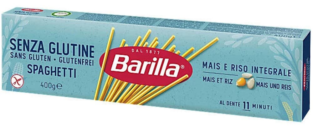 Barilla Pasta Glutenfrei, 300 g-400 g – Billa Plus