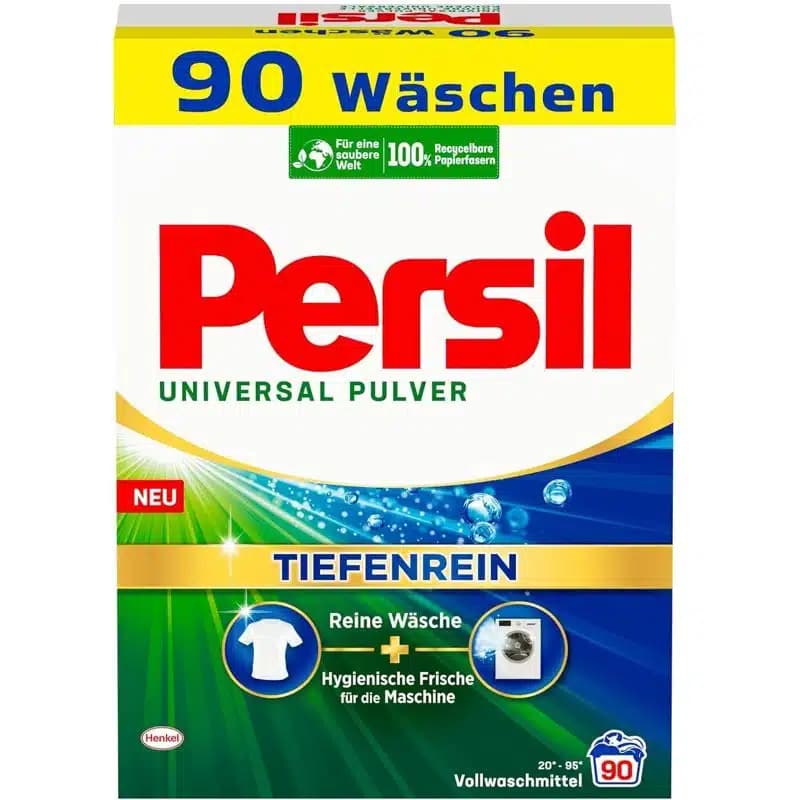 Persil Waschmittel, 90 - 100 WG. – MPREIS