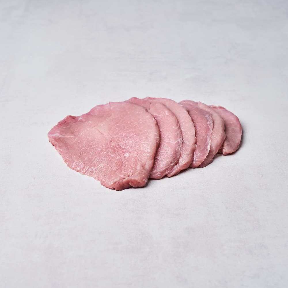 Kaiserschnitzel vom Strohwohlschwein – Billa Plus