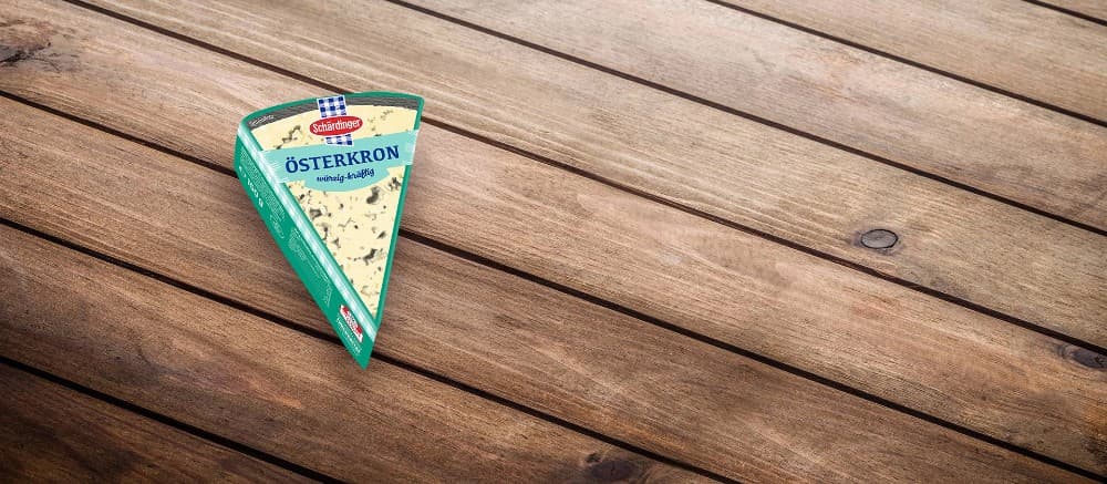 Schärddinger Österkron, 150-g-Stück – Interspar