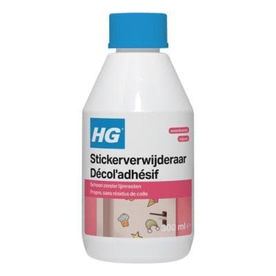 HG Aufkleber Entferner, 300 ml – Zgonc