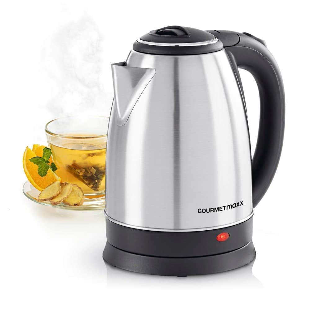 GOURMETMAXX Wasserkocher – Lidl