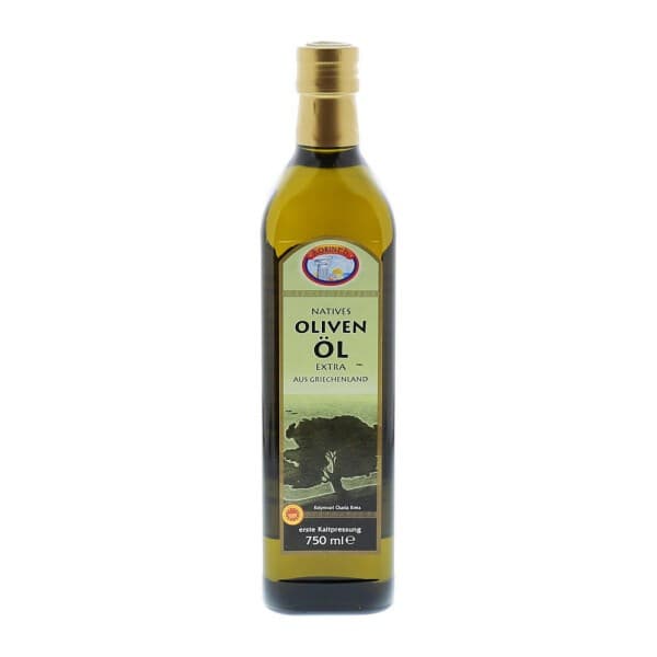Korinth griechisches Olivenöl, 0,75 l – Billa Plus