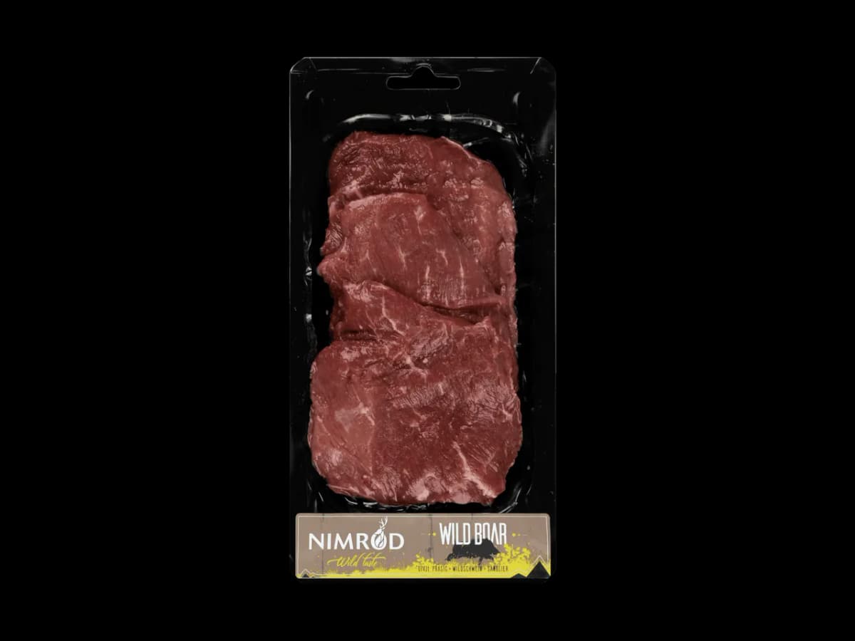 Nimrod Wildschweingulasch, 350 g – Lidl
