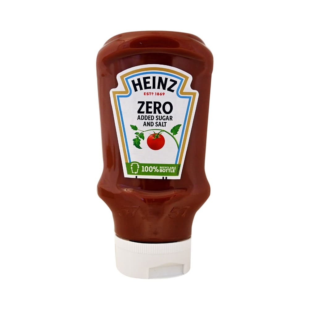 Heinz Ketchup od. Mayonnaise, 460/425 g bzw. 400 ml – Adeg