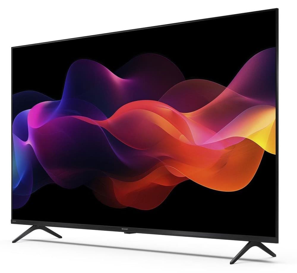 4K Ultra HD QLED Smart TV 55HM5745E, 55 Zoll (139 cm) SHARP – Hofer