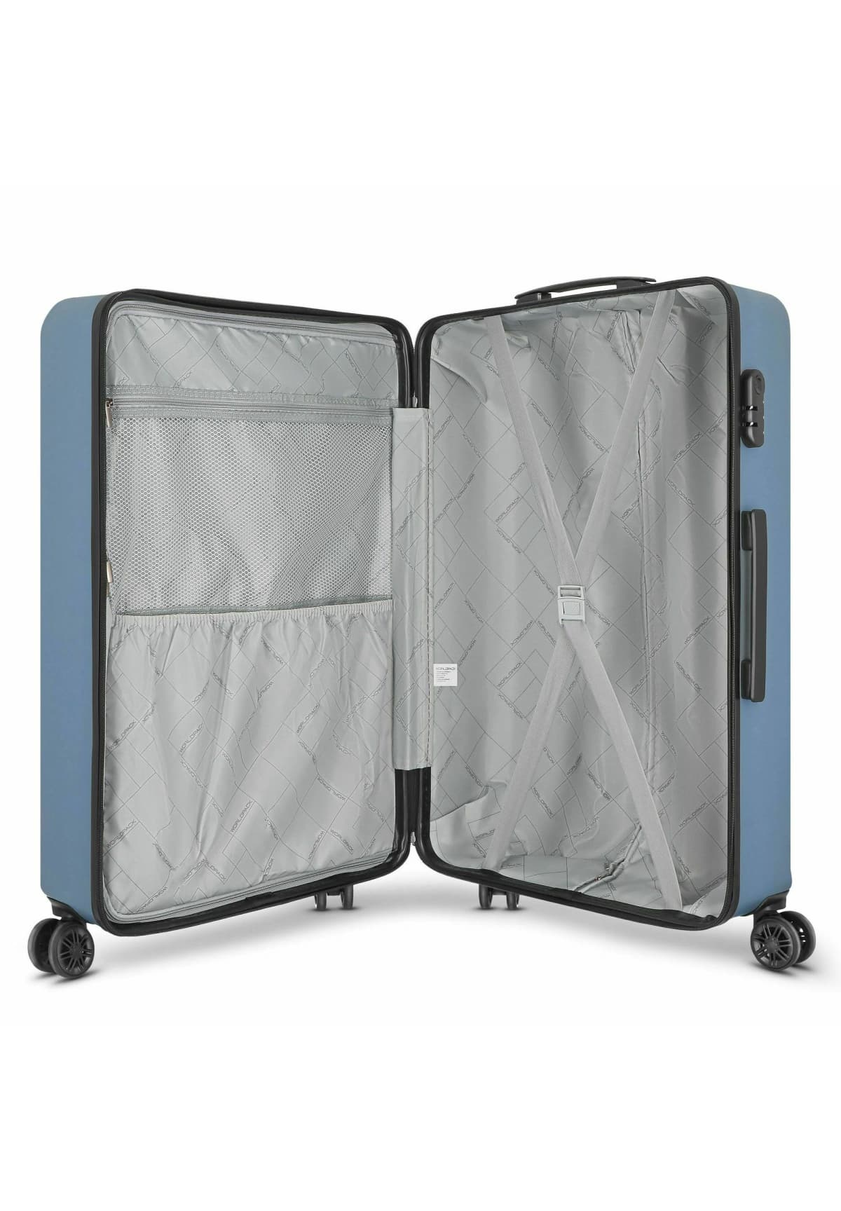 Hartschalen-Koffer Exclusive 55 x 39 x 24 cm New York Angebot bei Interspar