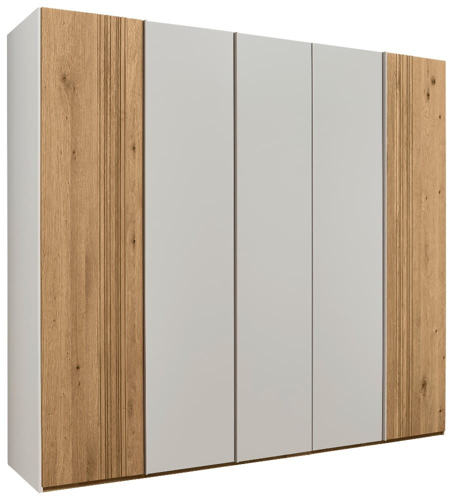 Drehtürenschrank, ca. 252 cm Breite – XXXLutz