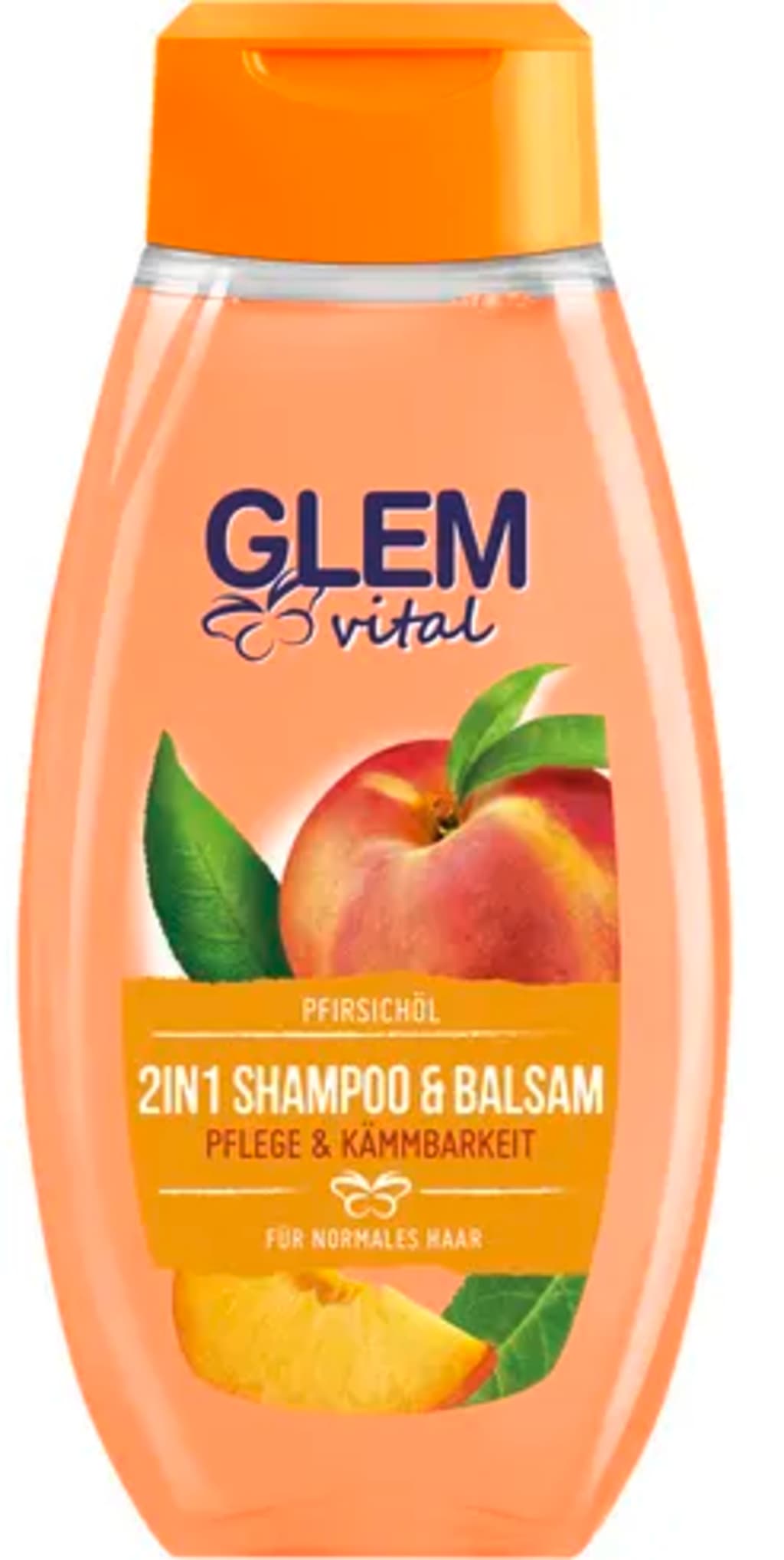 Glem Vital Shampoo oder Balsam 250 ml oder 350 ml Angebot bei Maximarkt