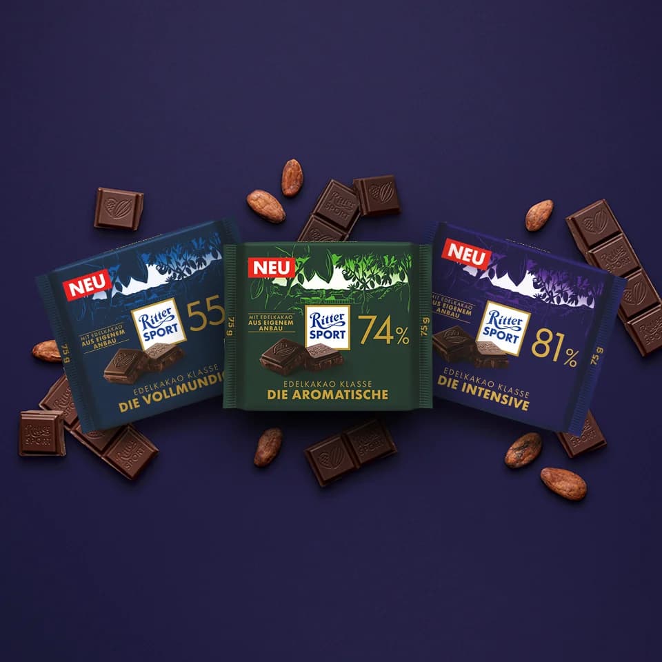 Ritter Sport Schokolade 75 g oder 100 g Angebot bei Maximarkt