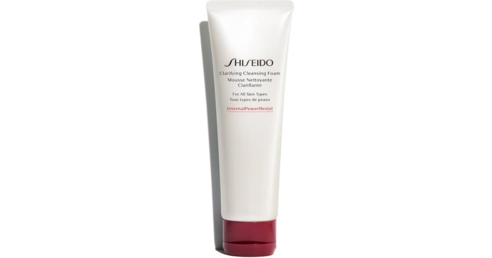 Shiseido Clarifying Cleansing Foam 125 ml Angebot bei Müller