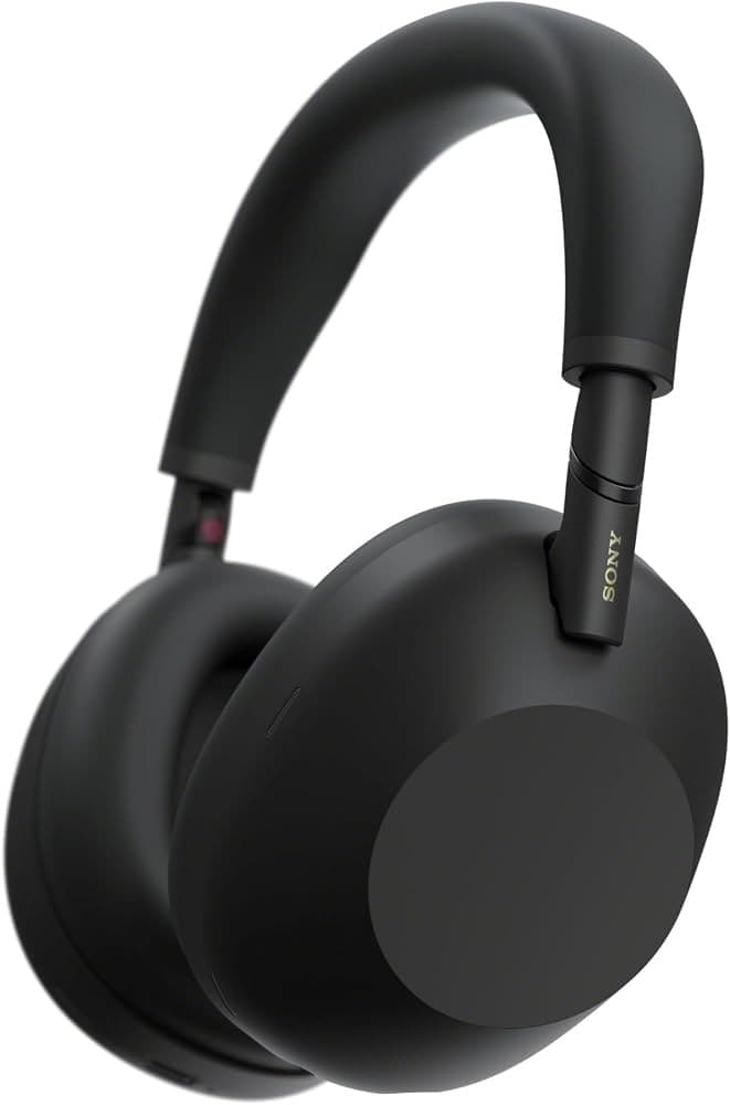Sony WH1000XM6 Bluetooth Over-Ear Kopfhörer – MediaMarkt